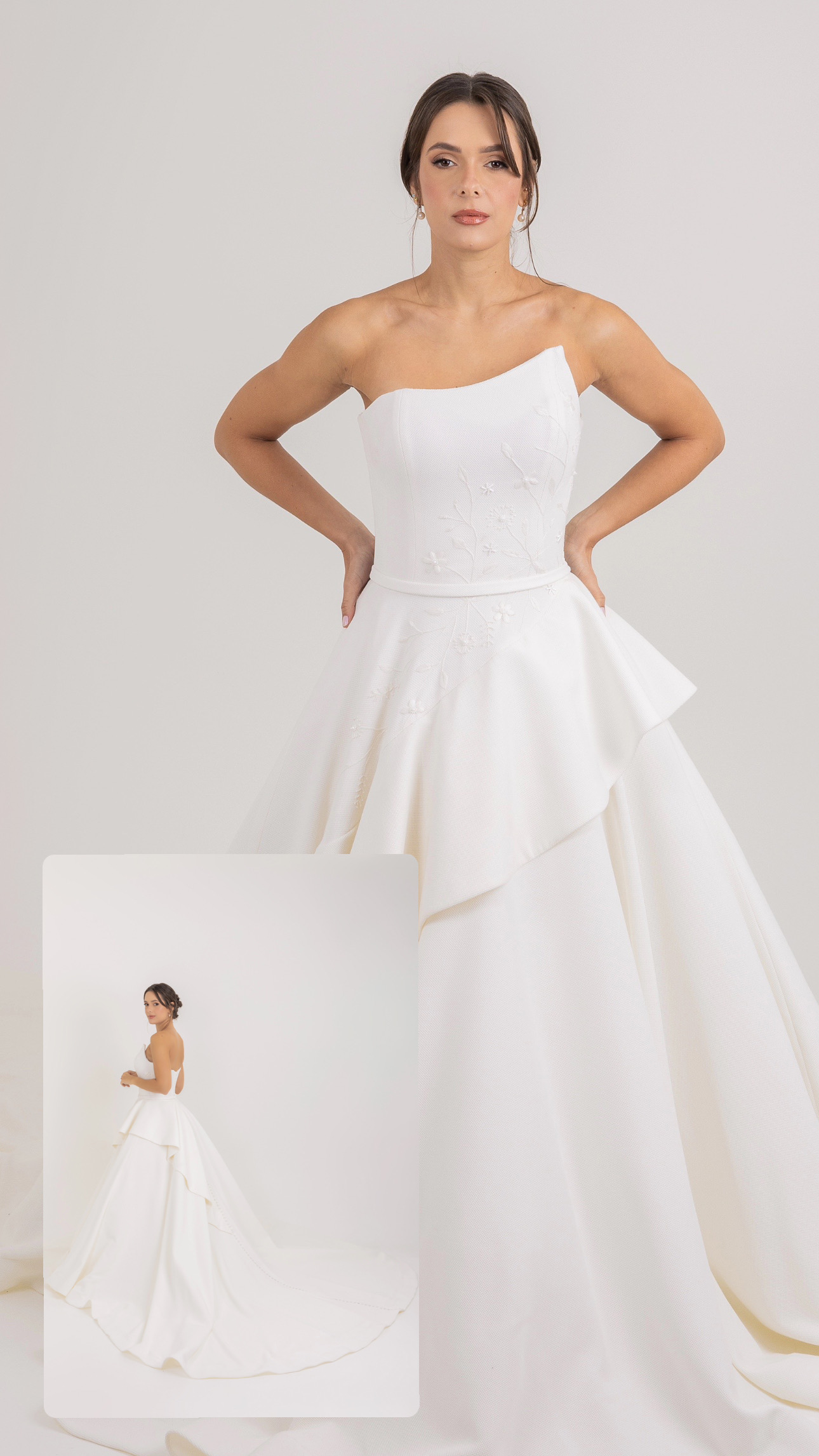 Vestido - Romântico (Cod. 3218)