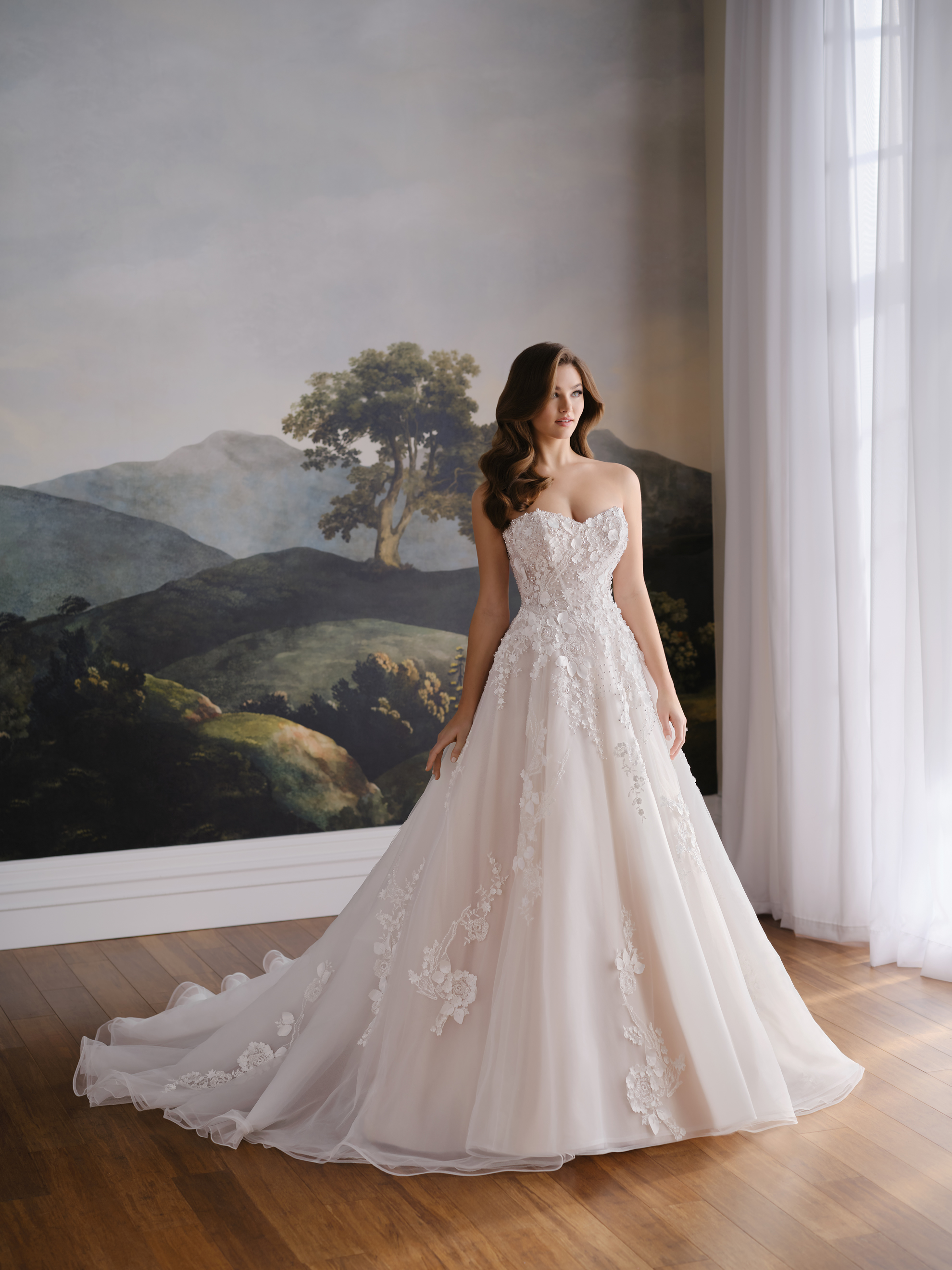 Vestido - Romântico (Cod. 3335)
